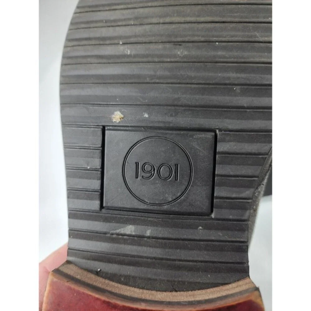 1901 Gray Men Oxford Chukka Lace Up Dress‎ Business Shoes 58665 Size 13